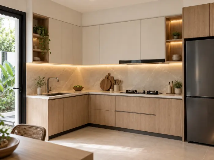 Kitchen Set Minimalis