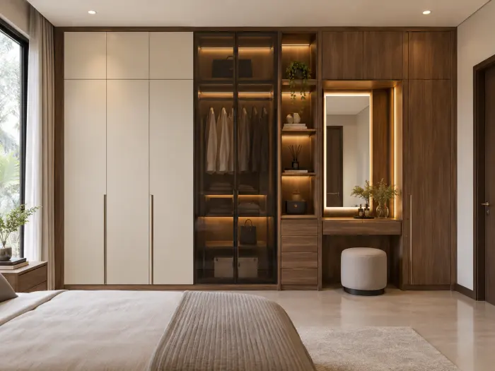 Wardrobe Custom